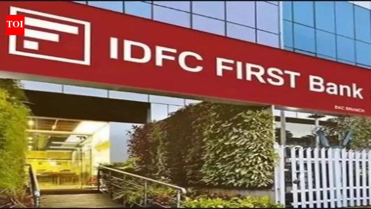 Rs 590 crore IDFC First Bank scam: Haryana govt suspends 2 IAS officers, probe handed over to CBI