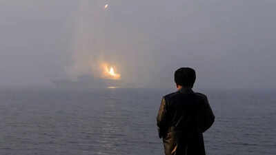 NEW WAR LOOMING? North Korea Tests Cluster Warheads From Nuclear-Capable Hwasong-11 Missile