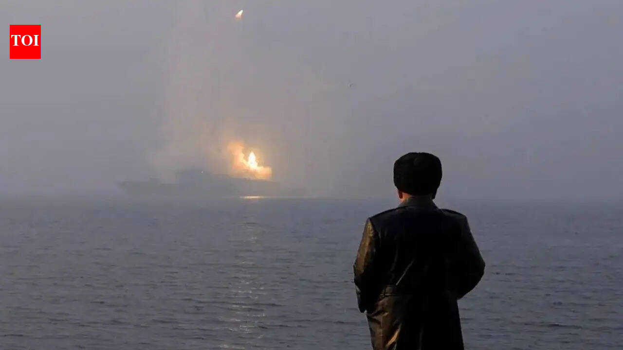 North Korea tests ‘devil’s weapon’: Cluster bomb missile can destroy 10 football fields - all you need to know