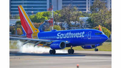 Starting April 20, Southwest Airlines has a new rule for portable mobile chargers for travelers in the US