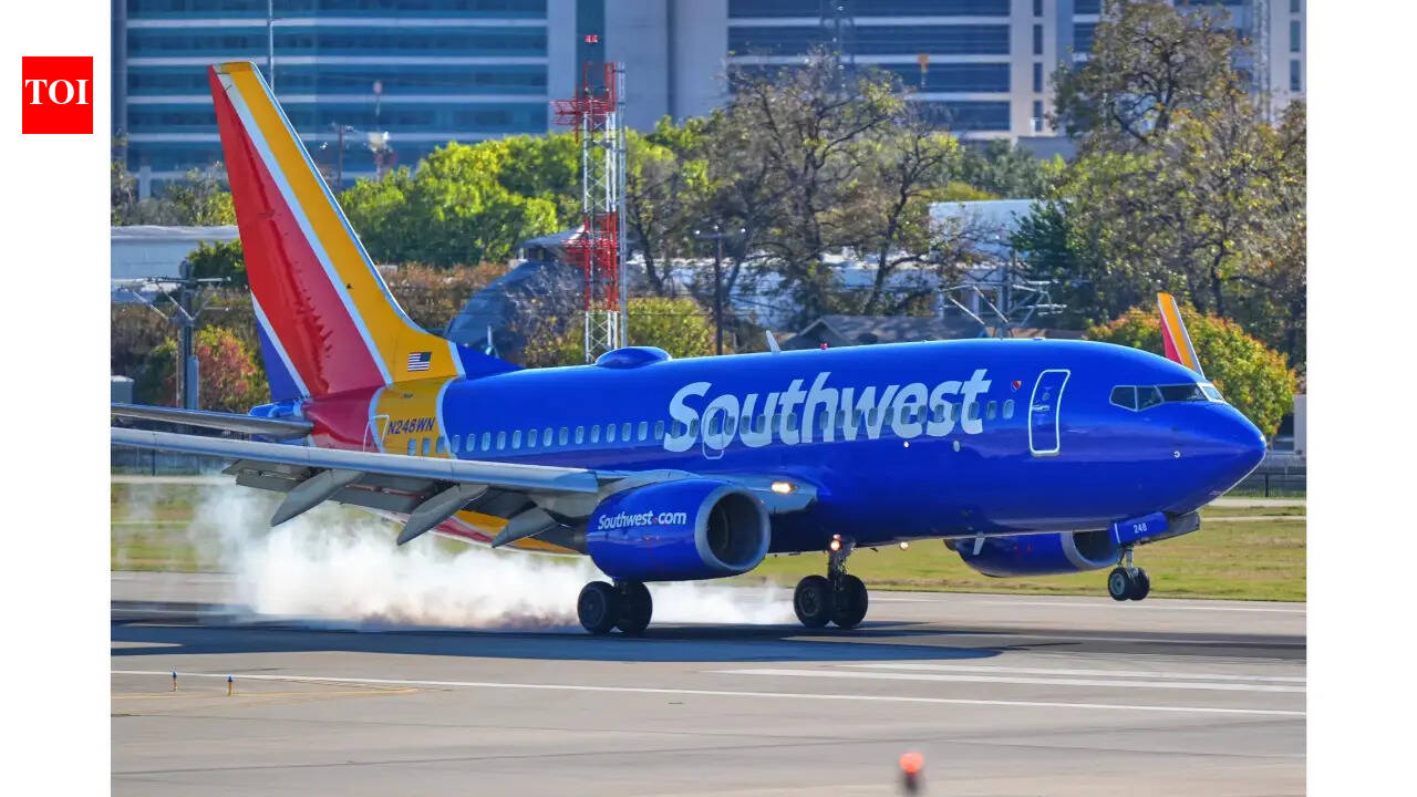 Starting April 20, Southwest Airlines has a new rule for portable mobile chargers for travelers in the US