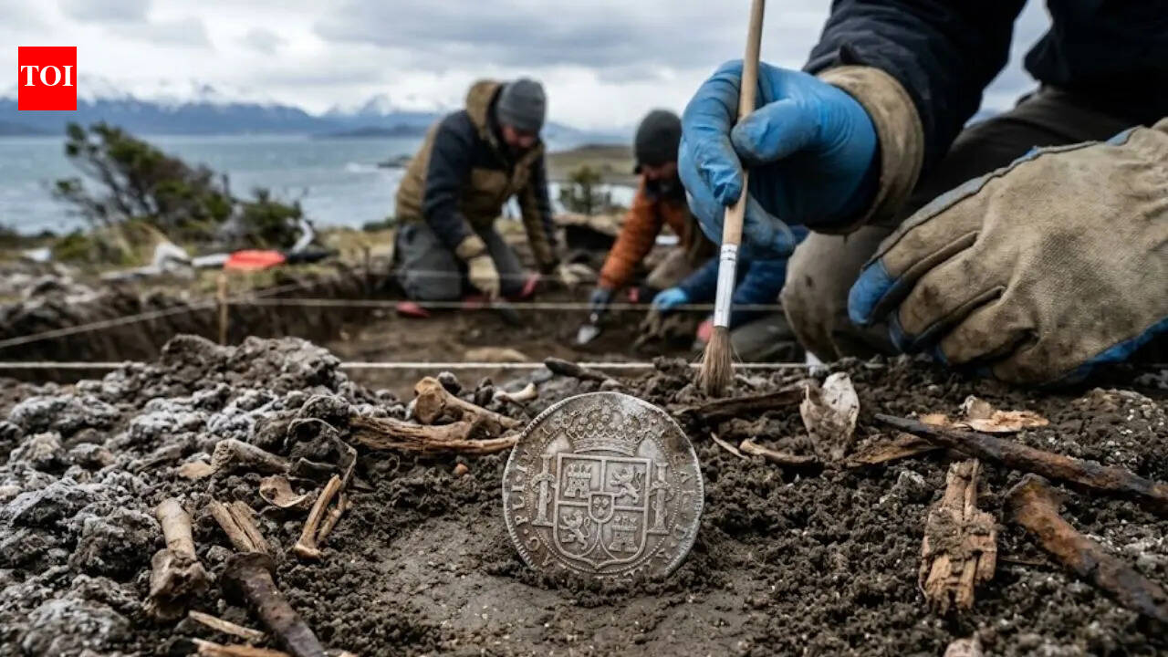 A 440-year-old coin just solved the mystery of a lost Spanish colony in Chile
