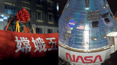 The new age ‘space-race’: NASA’s Artemis II success sharpens focus on China’s 2030 crewed moon landing