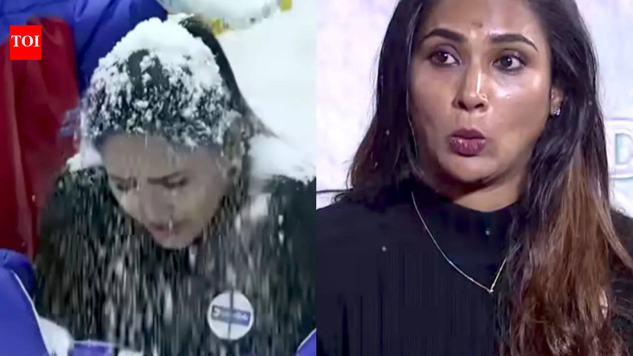 Killadi Jodis Promo: Myna Nandhini, Chandhini Prakash &amp; Others Brave -18°C in most extreme task