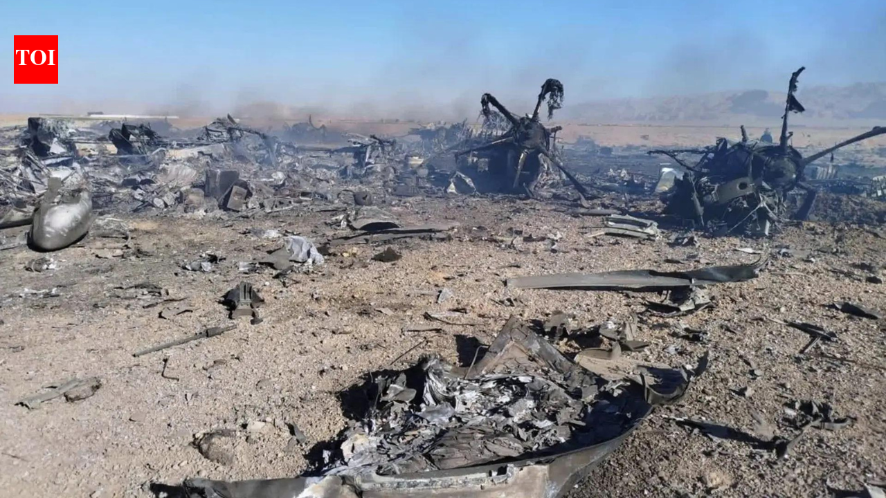 Peace talks in doubt? Iran envoy says going to Pakistan for peace talk, later deletes post