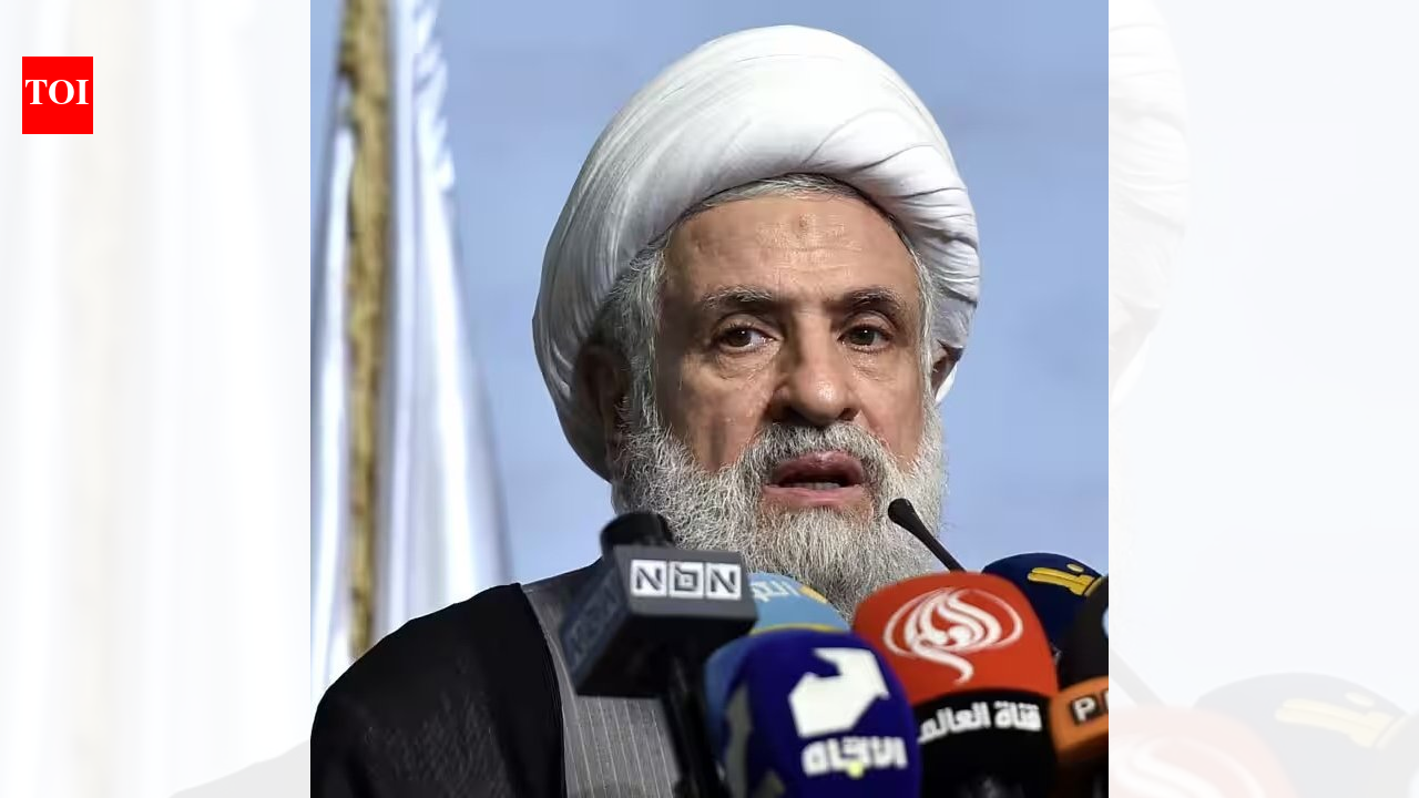 Hezbollah chief’s nephew Ali Yusuf Harshi killed in Israeli strikes on Beirut