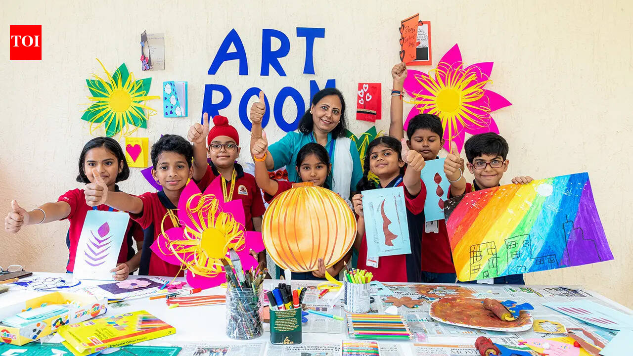 How creative disciplines imbibe imagination, empathy, adaptability, and confidence