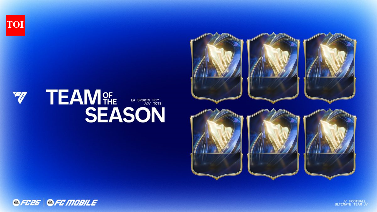 EA FC 26 TOTS dates: Release schedule for all leagues