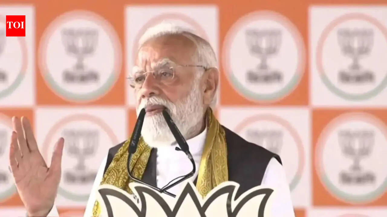 PM Modi's guarantees for West Bengal - 7th Pay Commission, corrupt TMC members to be jailed