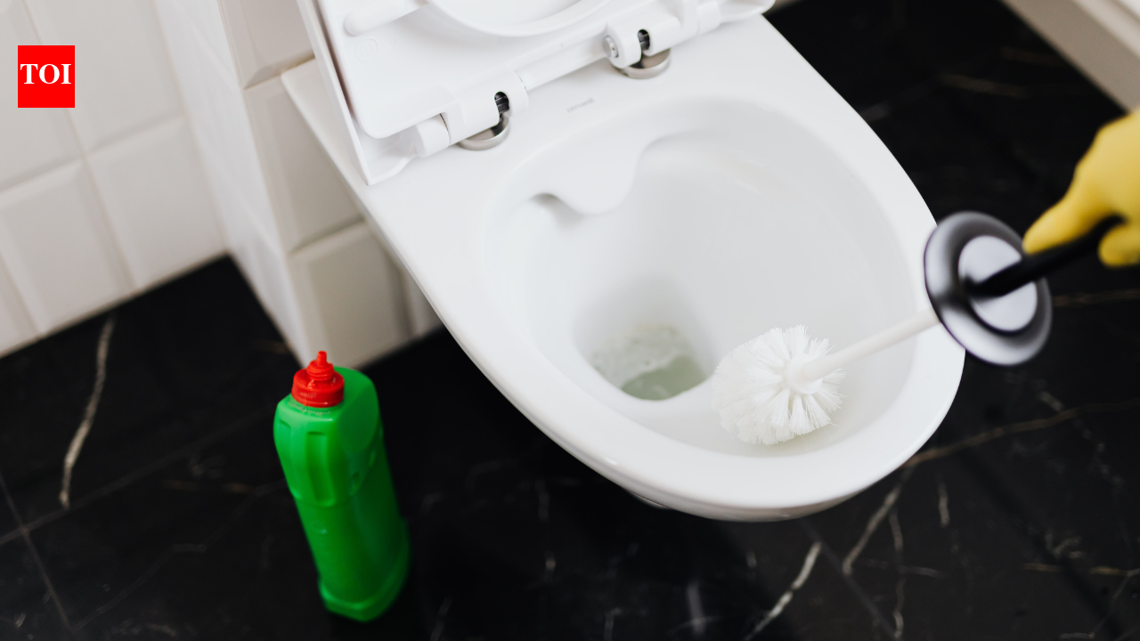 The 5-minute Sunday bathroom habit that quietly changes an entire week’s hygiene routine | – The Times of India