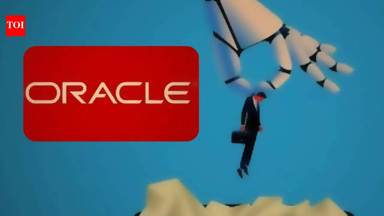 Oracle layoffs that shocked employees with 6 AM email start to appear in public filings; California state records show ...