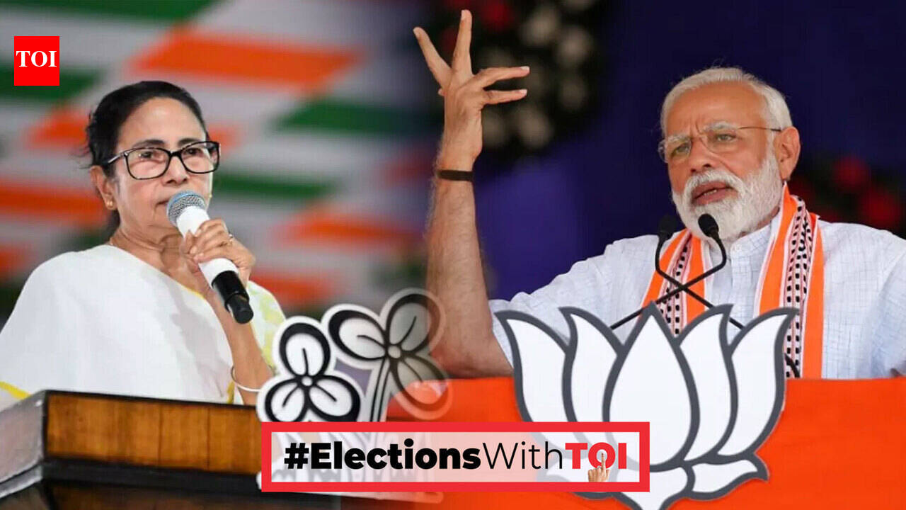 'Don't Lecture Bengal On Fish': Mamata Banerjee Hits Back At PM Modi's Remark On Fishing Industry