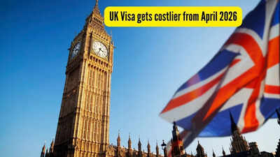 UK Visa gets costlier from April 2026: What Indian travellers, students and workers must know