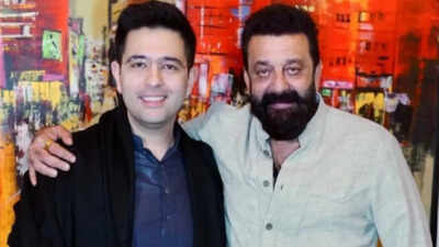 Raghav Chadha calls Sanjay Dutt 'one of the warmest people in heartfelt post praising 'Dhurandhar: The Revenge' performance