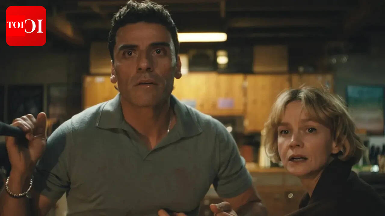 Carey Mulligan and Oscar Isaac break down ‘Beef’ Season 2′ fight scene: ‘We took a long time to figure it out over months’ – The Times of India