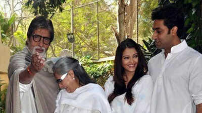 When Abhishek Bachchan, Shweta Bachchan Nanda revealed why Jaya Bachchan gets angry at the paps: 'Dad, Aishwarya and I hold hands, say a prayer'
