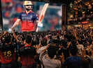 Match screenings drive weekend crowds at venues in Bengaluru