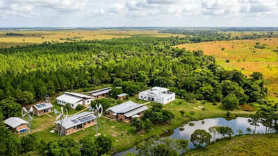 Las Gaviotas: How a tiny town in Colombia created a green Utopia