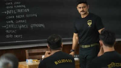 Aditya Dhar was very strict: It is important to show all this, says Manav Gohil on the four-hour runtime of 'Dhurandhar: The Revenge'.