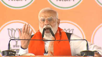 ‘Bomb-making became cottage industry’: PM Modi attacks Mamata Banerjee, TMC at Birbhum rally