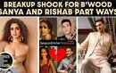 Sanya Malhotra and Rishab Rikhiram Sharma Split After Secret Year-Long Romance