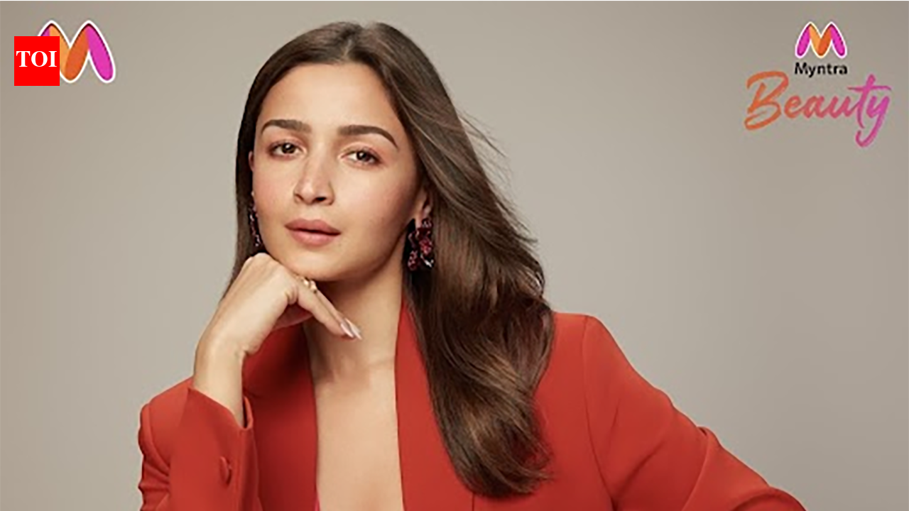 Myntra welcomes Alia Bhatt as the brand ambassador for fashion and beauty