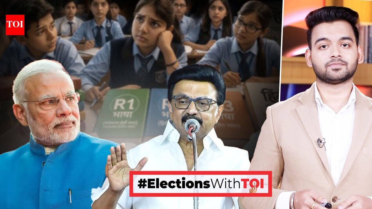 CBSE Three-Language Row: Policy, Politics, and the North-South Language Debate