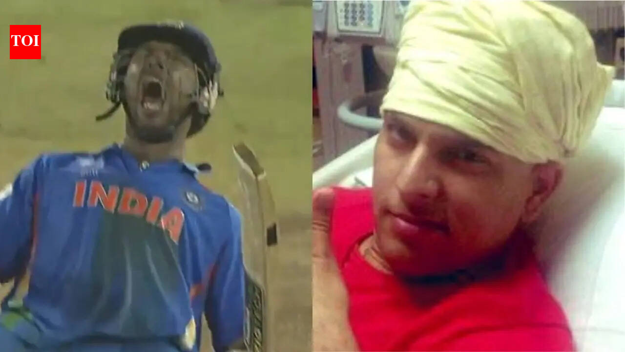 'Six months left to live': Yuvraj Singh reveals chilling warning he got before cancer treatment