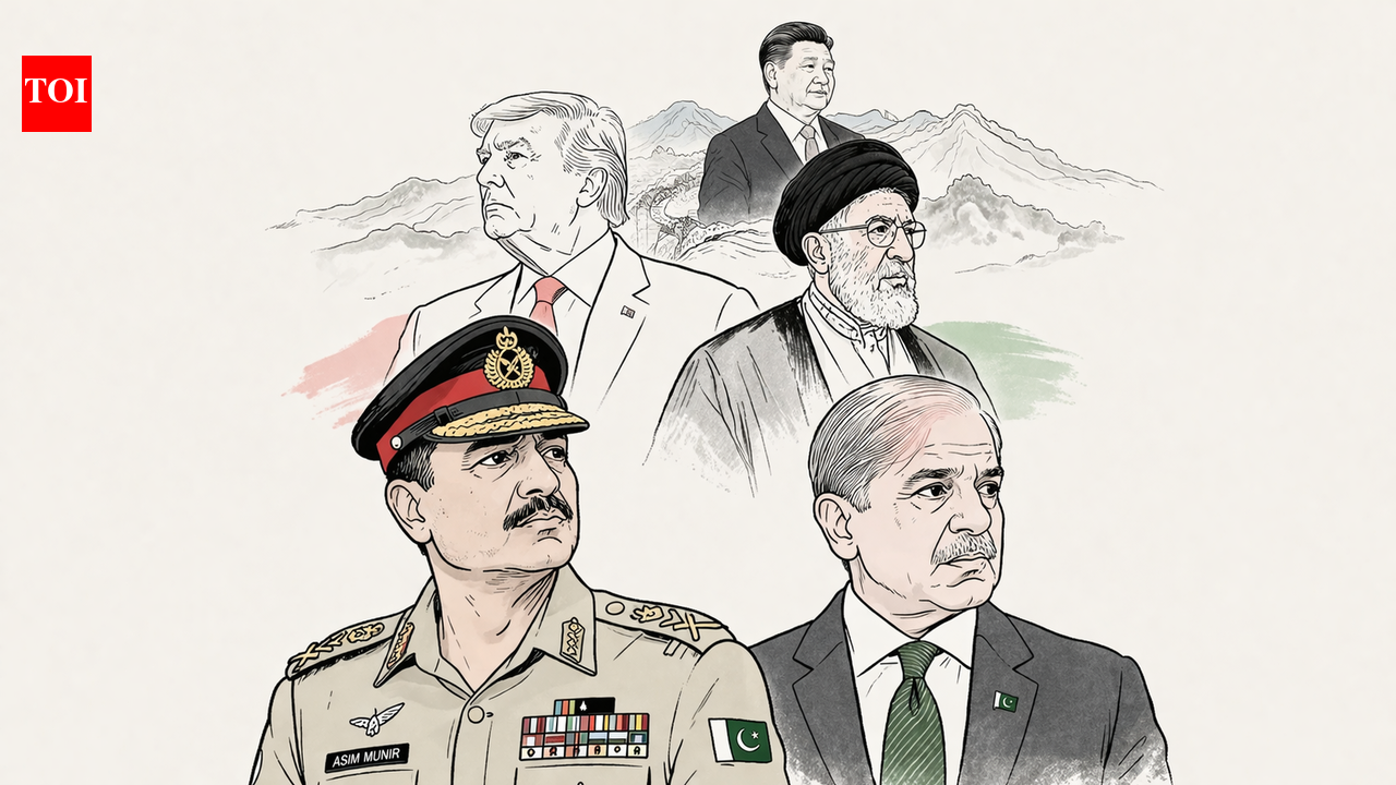 How Munir and Co used Trump, China and Iran to script Pakistan’s diplomatic comeback