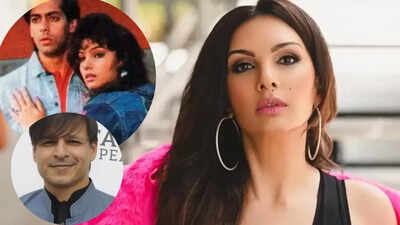 Somy Ali says people cut ties with her after speaking about abuse by superstar actor hinting at Salman Khan: ‘Vivek Oberoi was like a rakhi brother…’