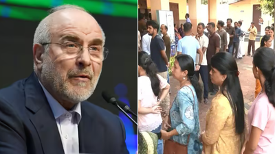 Evening news brief: ​​Iran calls ceasefire 'ureasonable'; high voter turnout across states in assembly elections