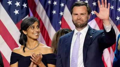 'My wife also has right to skydive': JD Vance on Iran's claim on 'right to uranium enrichment'
