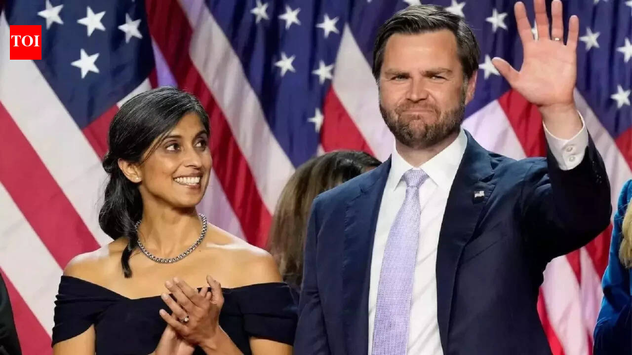 'My wife also has right to skydive': JD Vance on Iran's claim on 'right to uranium enrichment'