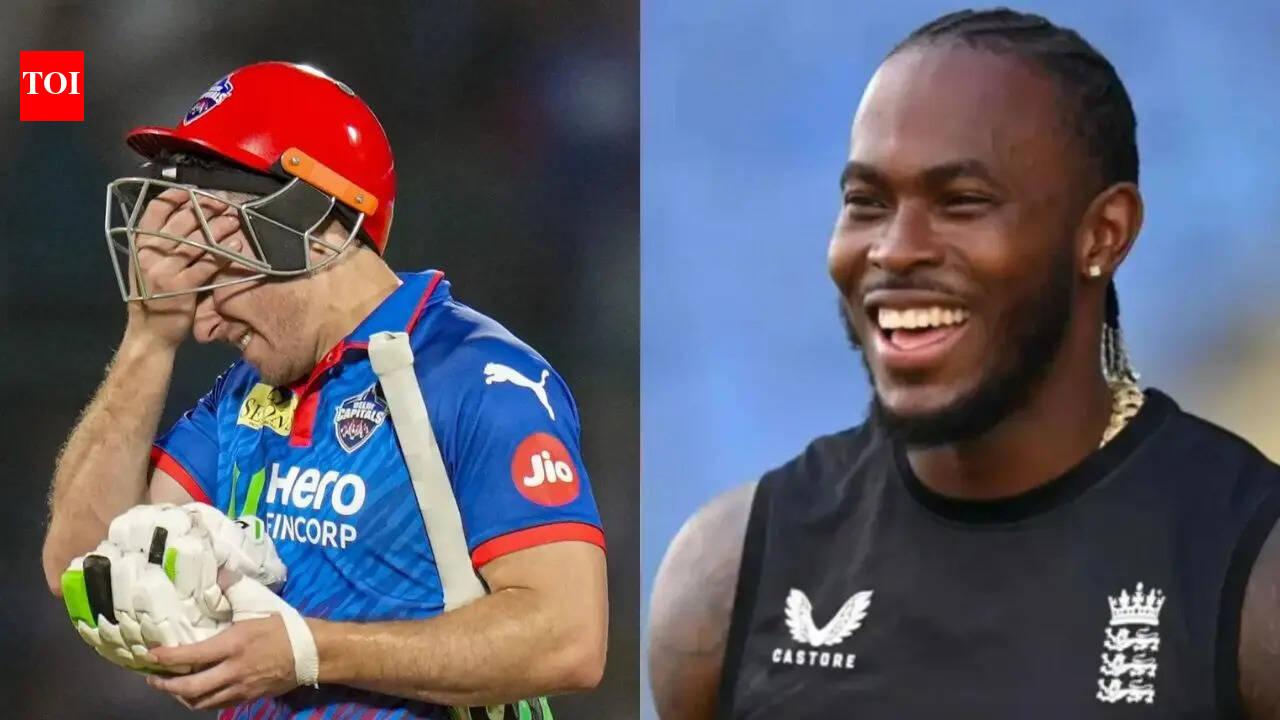 'Miller mad?': Jofra Archer's 13-year-old post goes viral after GT beat DC