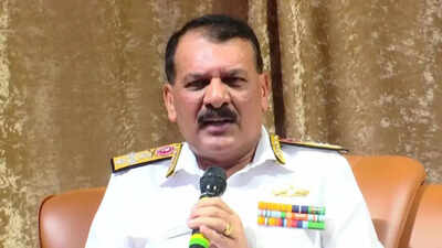 Ran Samvad 2026: Navy watching West Asia conflict, not rushing to judge, says Admiral Tripathi