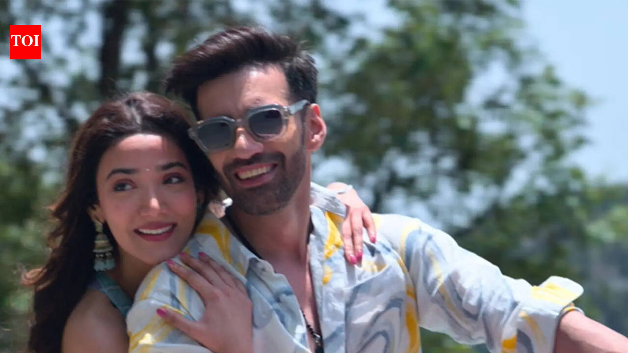 ‘Ginny Weds Sunny 2’ trailer: Avinash Tiwary, Medha Shankr tease a ‘bawaal’ ride of love and chaos