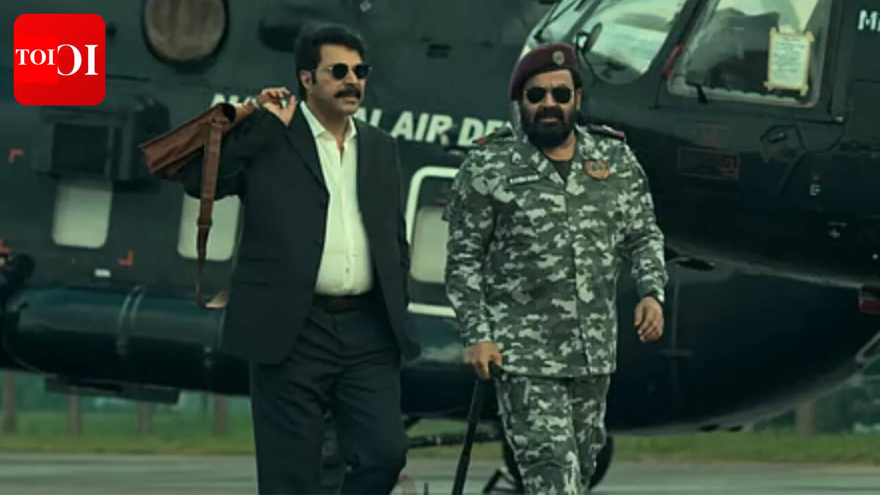 'Two hooligans coming from two sides': Mammootty clarifies on his 'Patriot' reunion with 'close friend' Mohanlal