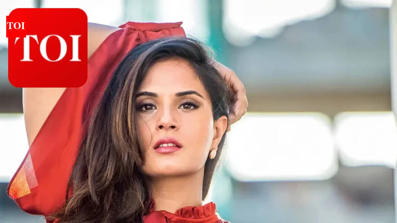 Richa Chadha: We had a thriving indie cinema movement, that space has disappeared today