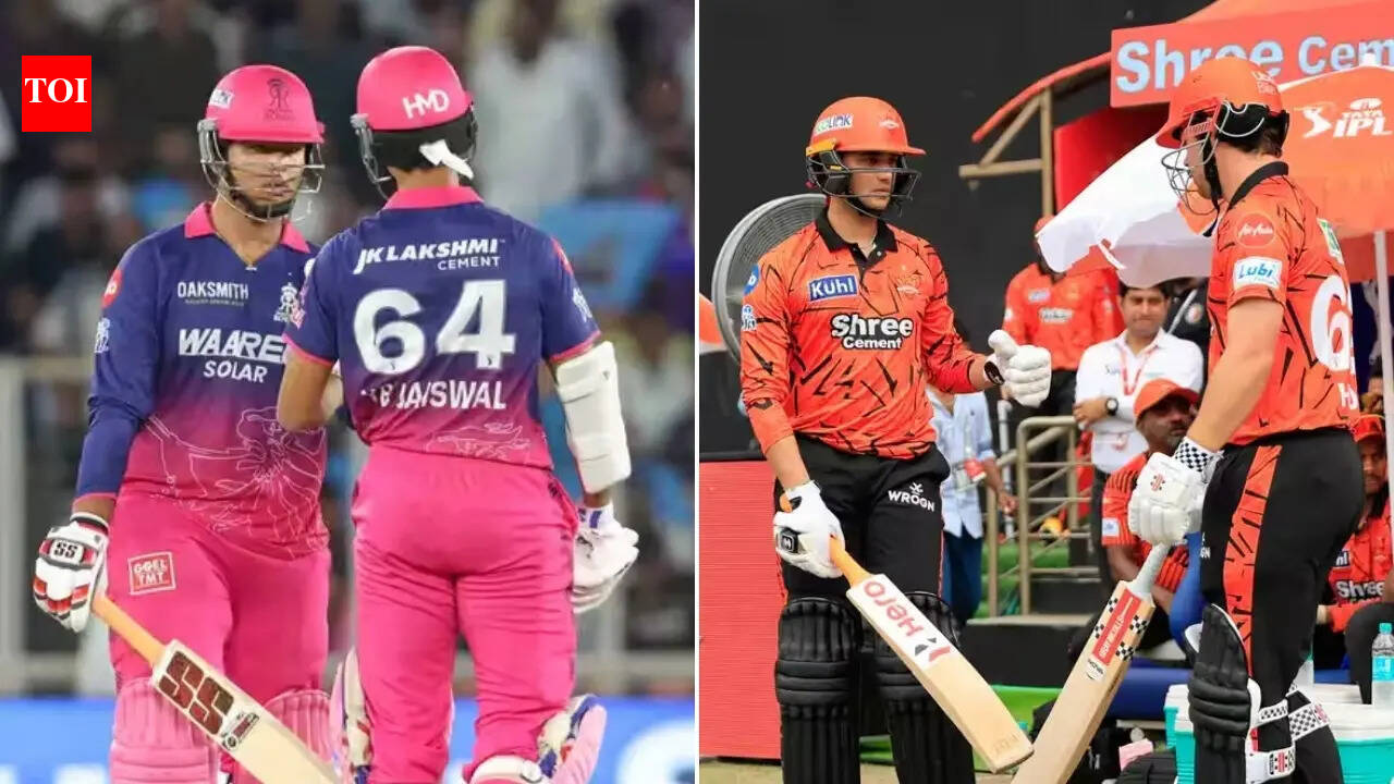 Jaiswal-Sooryavanshi eclipses 'Travishek', Kohli-Salt to set IPL record