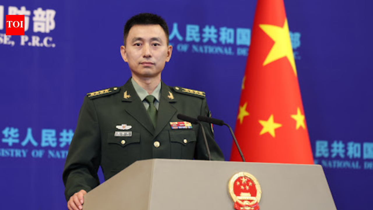 'Never added fuel to fire': China rejects claims of military support to Iran