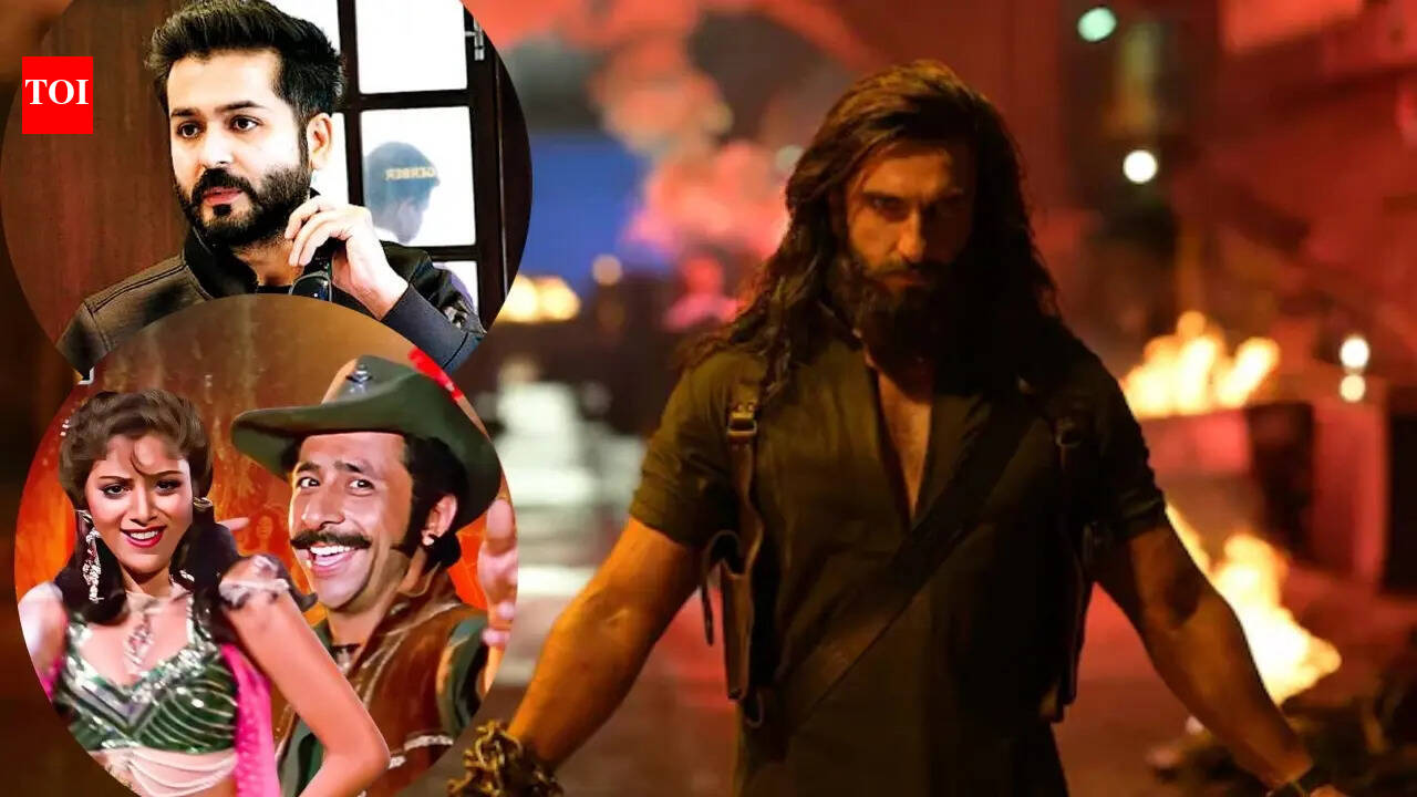 Court orders Aditya Dhar and Trimurti Films to resolve dispute over using 'Oye Oye' song in 'Dhurandhar 2' through mediation