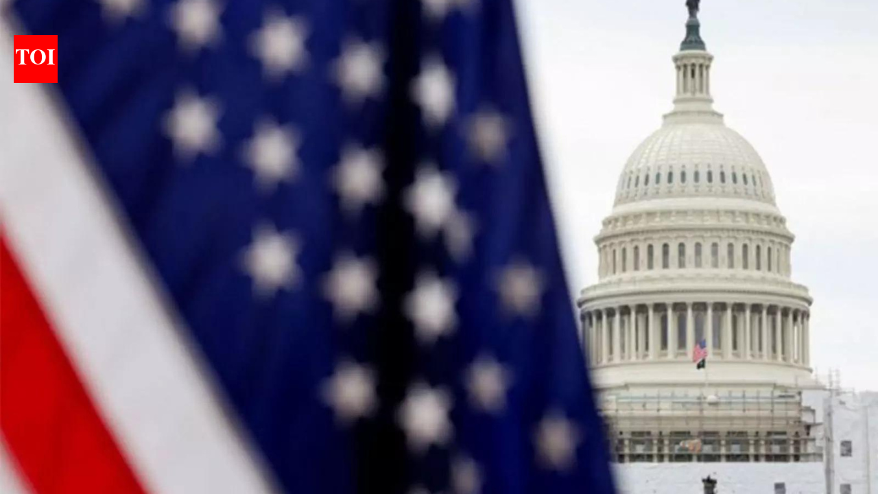 US inflation rises 0.4% in February; strong spending, oil shock may delay rate cuts – The Times of India