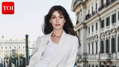 Love quote of the day by Anne Hathaway: 