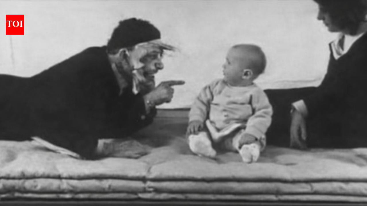 One of psychology’s darkest human experiments: ‘Little Albert’ terrified for science in infamous 1920 study