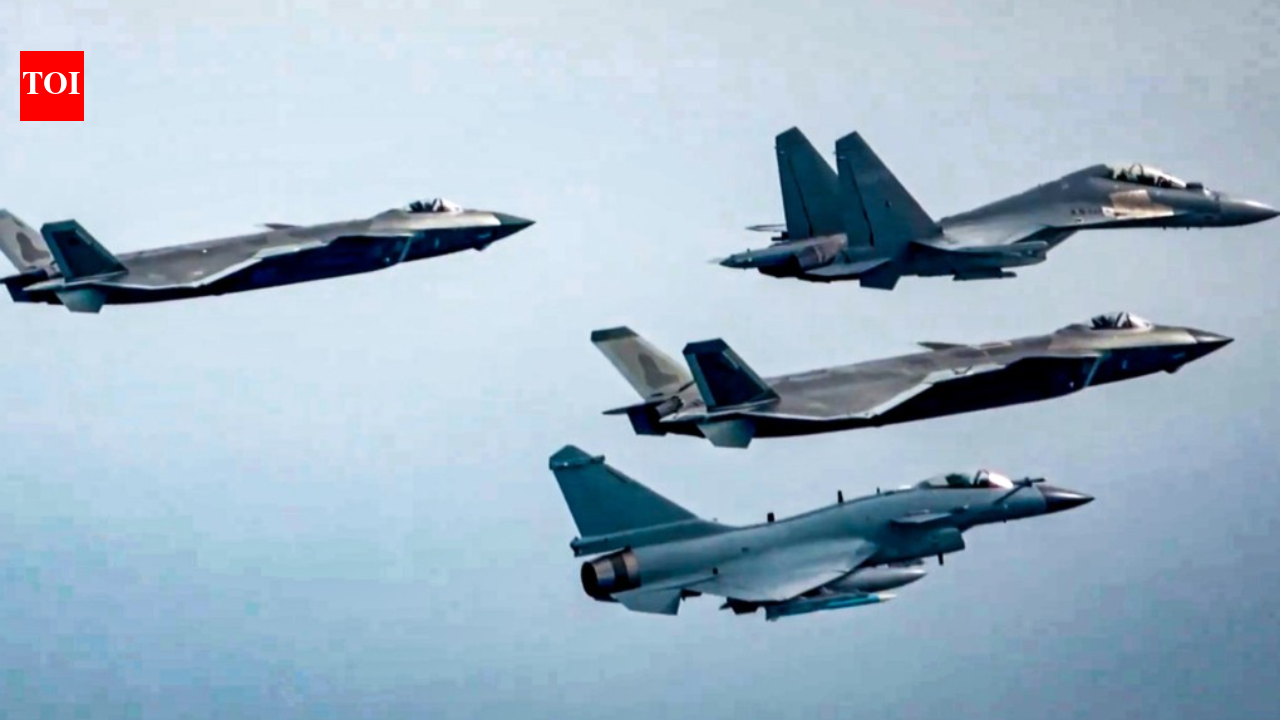 'No possible use other than military': China closes huge airspace zone off Shanghai for 40 days; offers no explanation