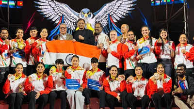 4 golds! India women boxers dominate Asian Boxing Championships 2026 with 10 medals