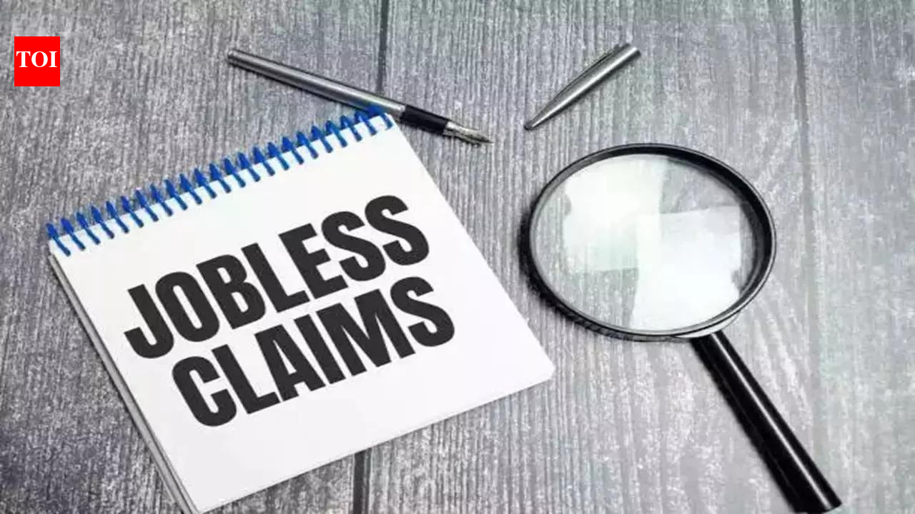 US jobs data: Weekly jobless claims rise to 2.19 lakh; labour market steady despite global uncertainties