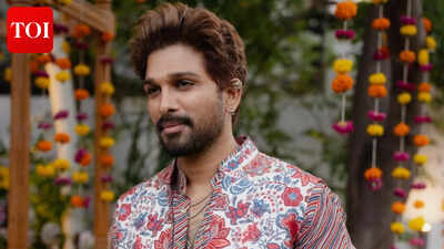 ‘Raaka’ star Allu Arjun to collaborate with Sandeep Reddy Vanga, Prashanth Neel and Trivikram Srinivas - Report