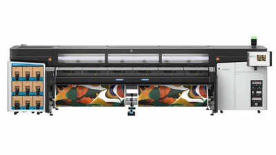 HP launches FS70 W in India, it’s fastest latex printer that prints a billboard-sized sheet every few seconds