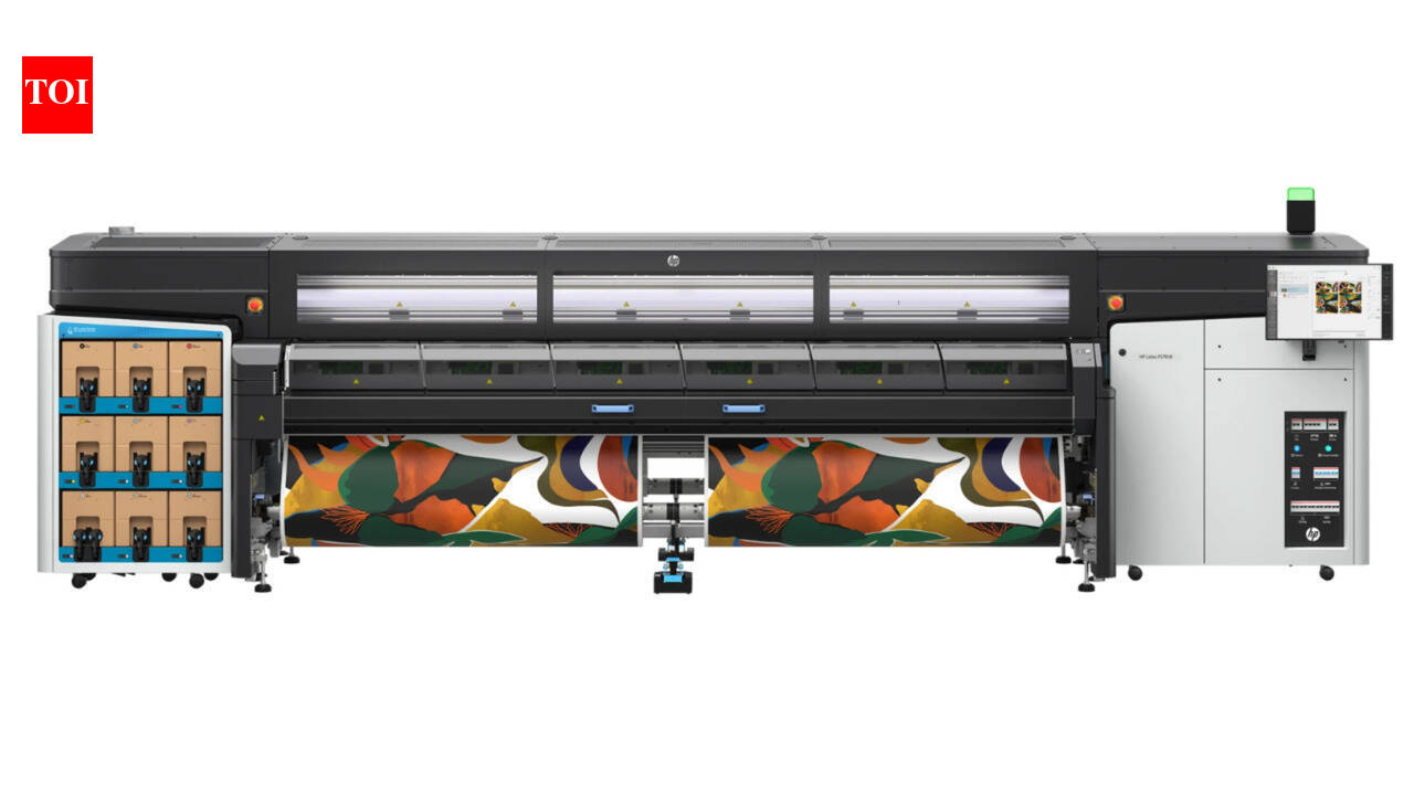 HP launches FS70 W in India, it’s fastest latex printer that prints a billboard-sized sheet every few seconds